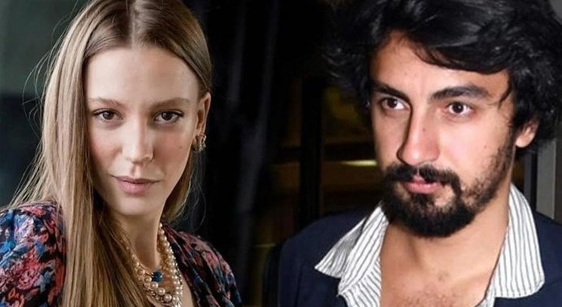 Umut Evirgen Serenay Sarıkaya aşkı resmileşti - Resim: 1