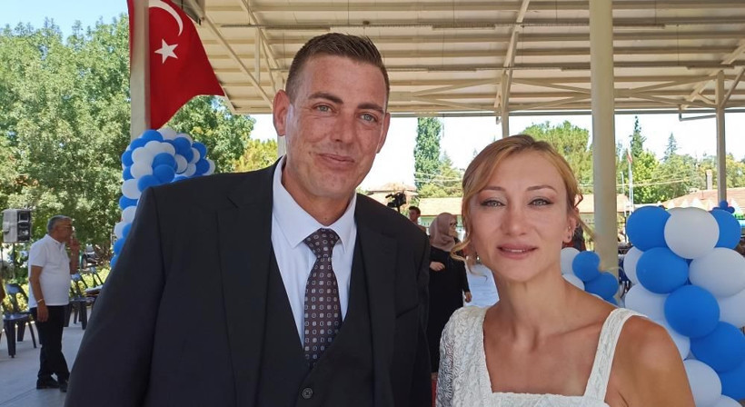 İsviçreli Mikail Denizli'de mehterli sünnet düğünü yaptı Türk hayranlığı dikkat çekti - Resim: 1