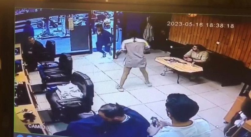 Buluşmada sevgilisinin akrabalarına yakalandı, sonrasında olanlar oldu! Berberdekiler şaşkına döndü - Resim: 1