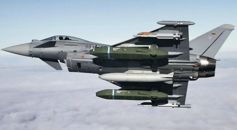 Türkiye'den yeni hamle! 10 milyar euroluk Eurofighter için düğmeye basıldı - Resim: 3