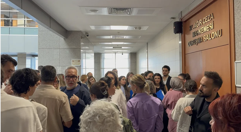 Ayşe Barım ifade verdi karar açıklandı! Ağlayınca mahkeme başkanı sakinleştirdi - Resim: 4