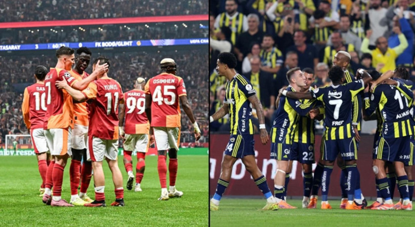 Fenerbahçe-Galatasaray derbisi öncesi köstebek avı! - Resim: 1