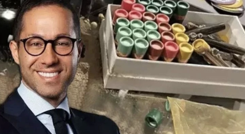 Kasım Garipoğlu'nun şoförünün dili çözüldü öyle isimler verdi ki Sabancılar bile var - Resim: 1