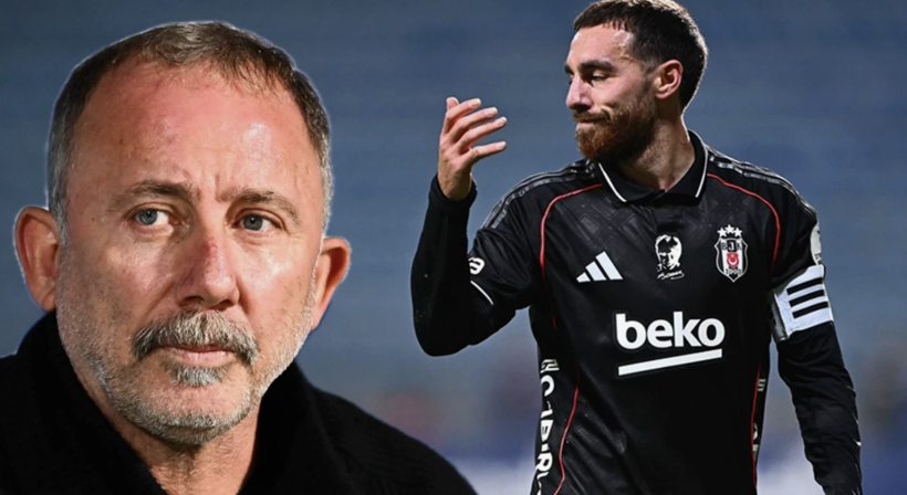 Sergen Yalçın'dan o futbolcuya övgü dolu sözler! "30 gün boyunca..." - Resim: 1