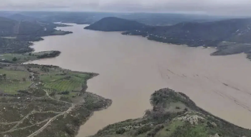Yağışlar yüz güldürdü! İçme suyu barajlarında oran yükseliyor... - Resim: 3