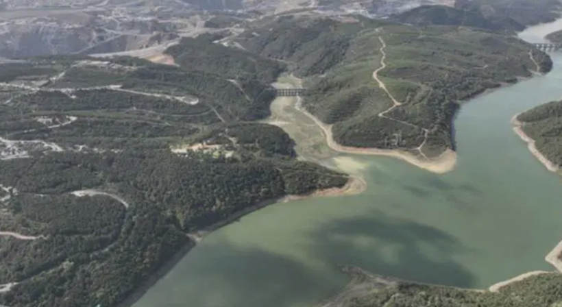 Yağışlar yüz güldürdü! İçme suyu barajlarında oran yükseliyor... - Resim: 2