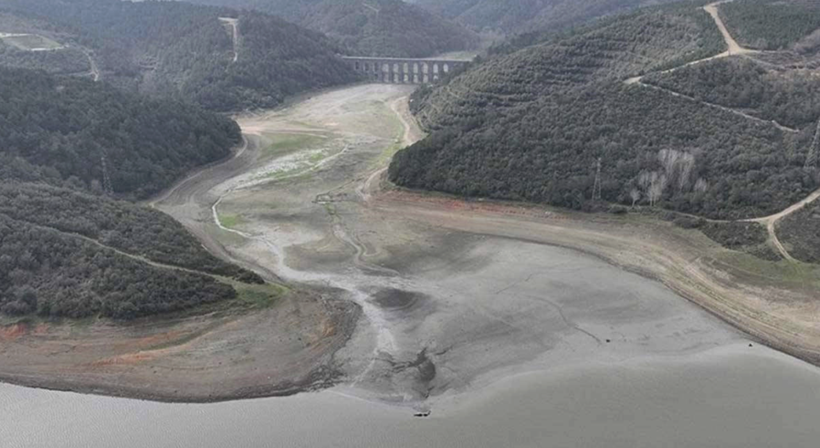 Yağışlar yüz güldürdü! İçme suyu barajlarında oran yükseliyor... - Resim: 1