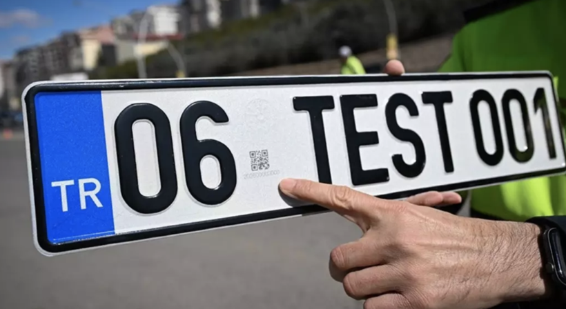 Erdoğan talimatı vermişti: APP plaka için yeni düzenleme - Resim: 4