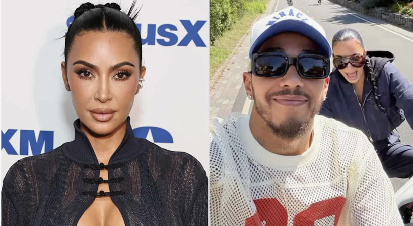 Kim Kardashian ve Lewis Hamilton aşkı bitti sebebi ise olay... - Resim: 2