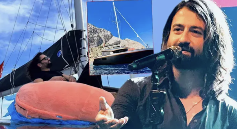 Koray Avcı teknede hayat yaşıyor! Teknoloji kullanımı hakkında şok açıklama - Resim: 6