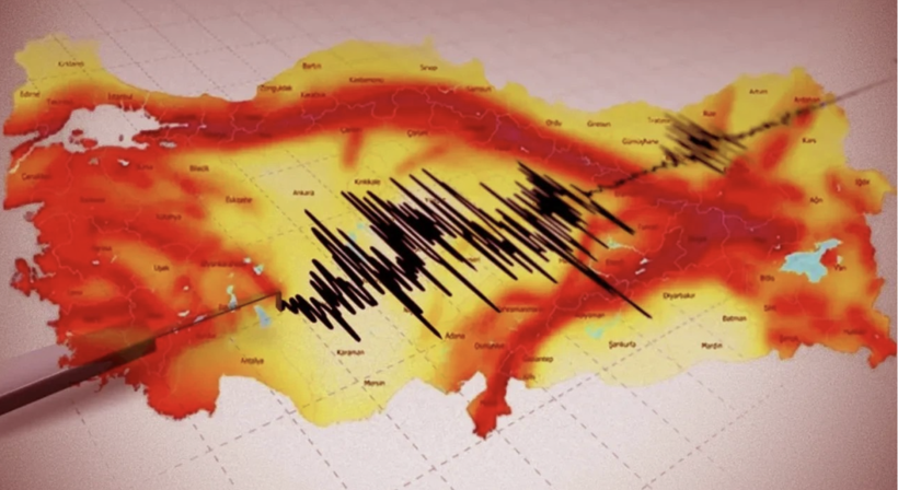 Deprem riski en az olan iller açıklandı! Depremde en güvenli iller bakın hangileri - Resim: 4
