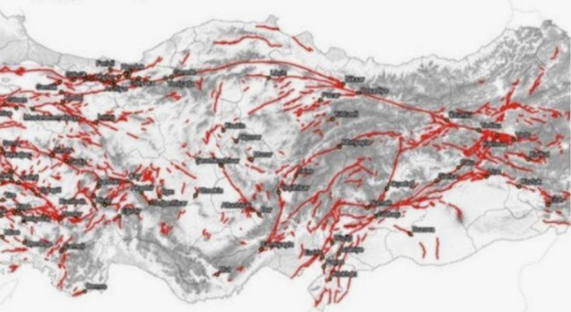 Deprem riski en az olan iller açıklandı! Depremde en güvenli iller bakın hangileri - Resim: 3