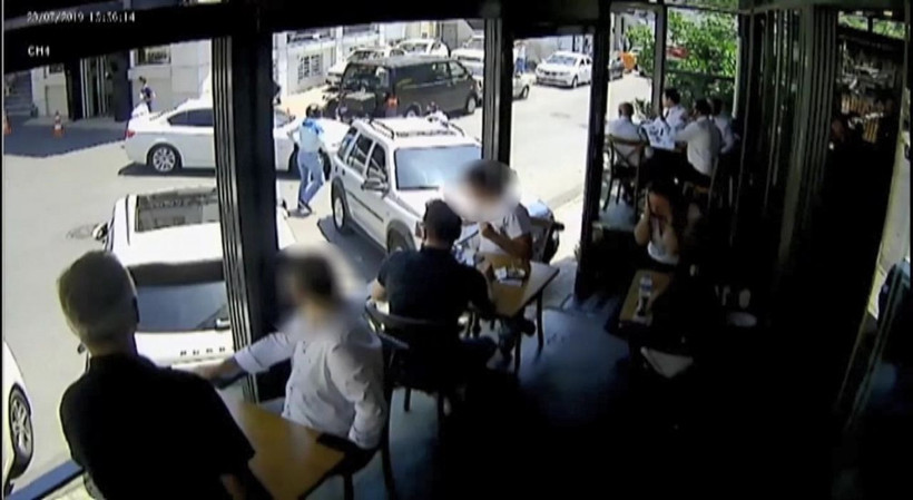 Bahçelievler'de filmleri aratmayan soygun girişimi akrabalarını kazıklayacaktı plan elinde patladı - Resim: 4