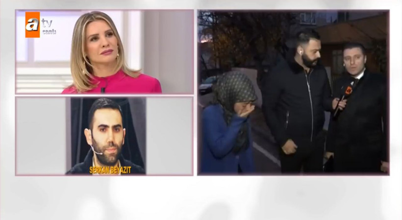 Bir anne daha Esra Erol’da evladına kavuştu - Resim: 3