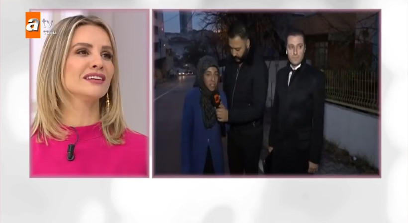 Bir anne daha Esra Erol’da evladına kavuştu - Resim: 4