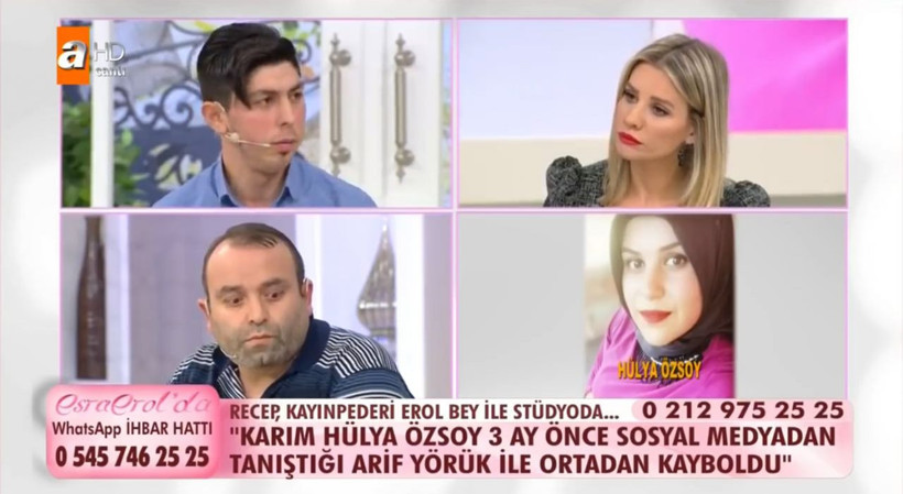 Esra Erol'da şaştı kaldı! İnternetten tanıştığı eşi internetteki sevgilisine kaçtı - Resim: 1