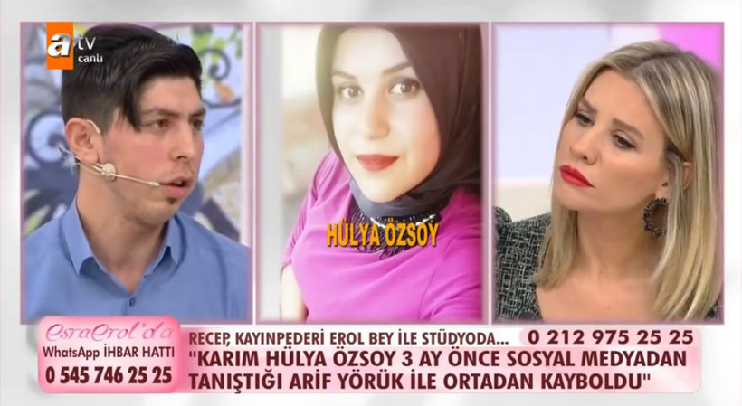 Esra Erol'da şaştı kaldı! İnternetten tanıştığı eşi internetteki sevgilisine kaçtı - Resim: 2