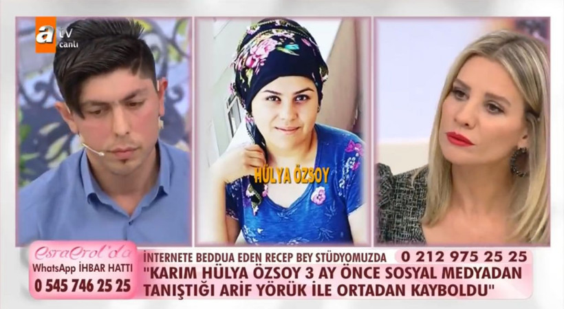 Esra Erol'da şaştı kaldı! İnternetten tanıştığı eşi internetteki sevgilisine kaçtı - Resim: 3