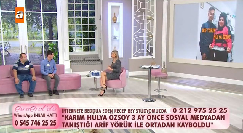 Esra Erol'da şaştı kaldı! İnternetten tanıştığı eşi internetteki sevgilisine kaçtı - Resim: 4