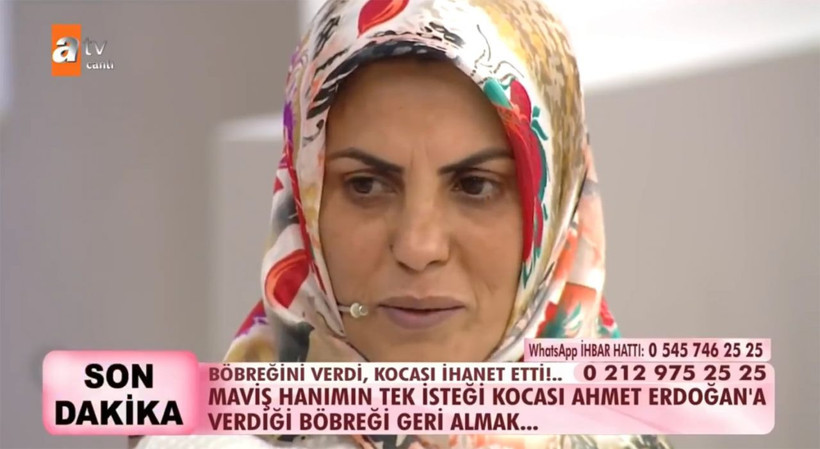 Eşi en yakın arkadaşı ile aldattı! Esra Erol'a çıkıp böbreğini geri istedi - Resim: 3