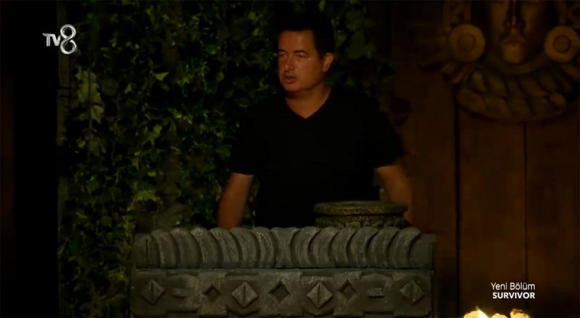 TV8 Survivor'da Gizem Birdan elendi! Evrim o elensin diye dua etti - Resim: 1