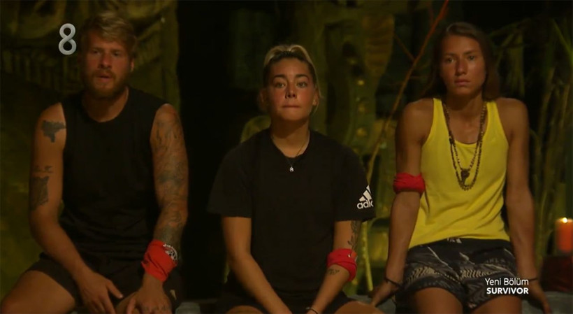 Kimse bu vedayı beklemiyordu! Survivor'da bu hafta kim elendi? (12 Mayıs 2020) - Resim: 4
