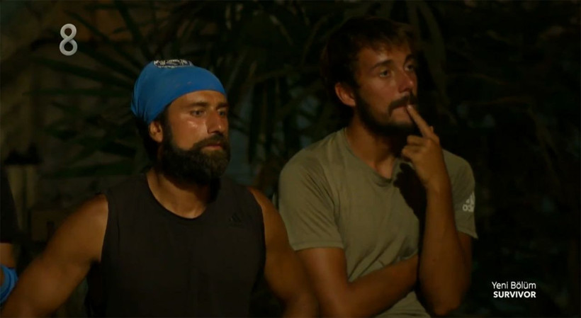 Survivor Mert Öcal elendi! Ünlüler gönüllüler SMS sıralaması sonuçları bomba - Resim: 3