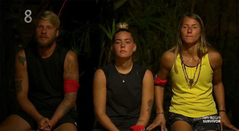 Survivor Mert Öcal elendi! Ünlüler gönüllüler SMS sıralaması sonuçları bomba - Resim: 4