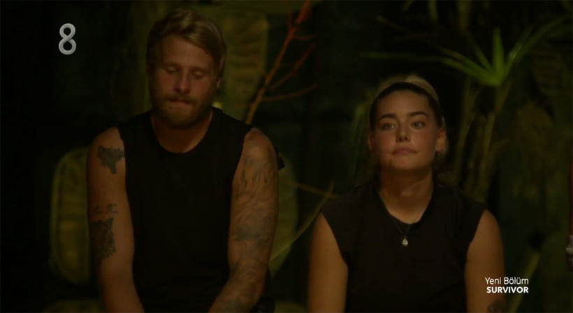 Aycan Yanaç Survivor'dan elendi SMS sonuçları şok etti - Resim: 3
