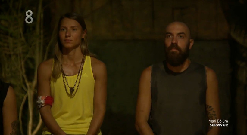 Aycan Yanaç Survivor'dan elendi SMS sonuçları şok etti - Resim: 4