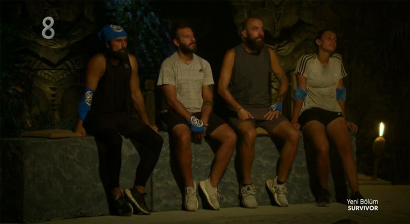 Final adım adım yaklaşıyor! Survivor'da bu hafta kim elendi? (16 Haziran 2020) - Resim: 3