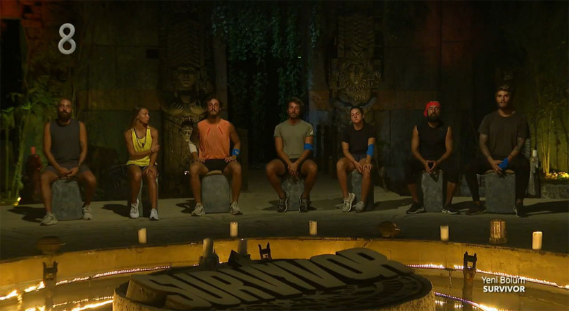 Finale 2 hafta kala Survivor'dan kim elendi? (30 Haziran 2020) - Resim: 3