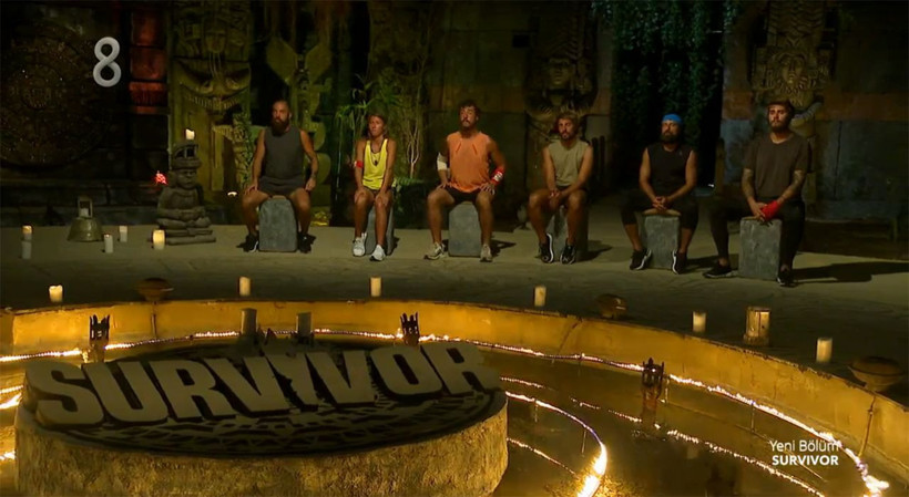 Survivor'da Sercan elendi Barış Nisa hakkında söyledikleriyle geceye damga vurdu - Resim: 3