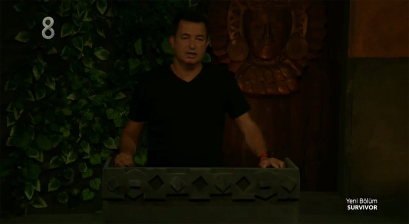 Survivor'da Sercan elendi Barış Nisa hakkında söyledikleriyle geceye damga vurdu - Resim: 4