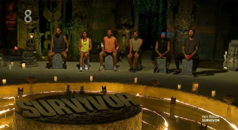 Survivor'da Sercan elendi Barış Nisa hakkında söyledikleriyle geceye damga vurdu - Resim: 1