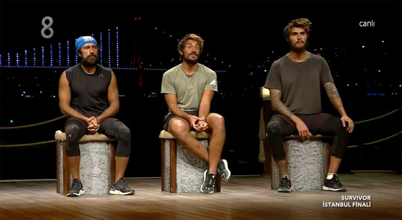 Survivor yarı finalinde hangi yarışmacılar finalist oldu? Survivor'da kim elendi? - Resim: 3