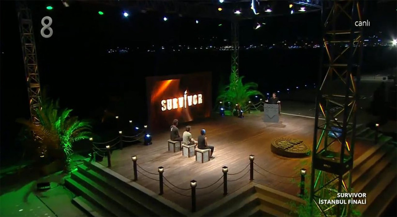 Survivor yarı finalinde hangi yarışmacılar finalist oldu? Survivor'da kim elendi? - Resim: 1