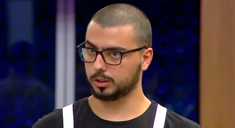 Masterchef Serhat kimdir yaşı kaç Serhat Doğramacı nişanlısı kim? - Resim: 4