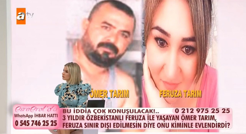 Çok eşliliğe karşı çıkan kadınlar sesini Esra Erol'da duyuruyor - Resim: 2