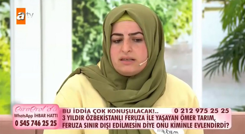 Çok eşliliğe karşı çıkan kadınlar sesini Esra Erol'da duyuruyor - Resim: 3
