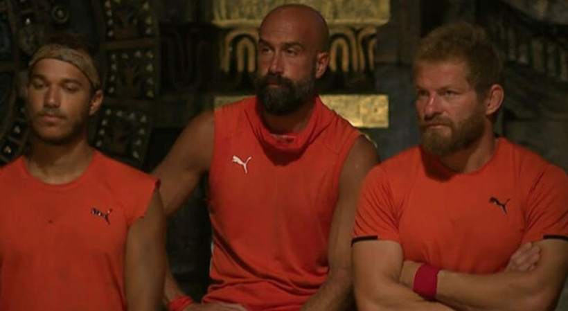 Gözyaşları Survivor'dan diskalifiye olan Çağrı Atakan favorisi açıkladı: Çok ağır konuştu - Resim: 3
