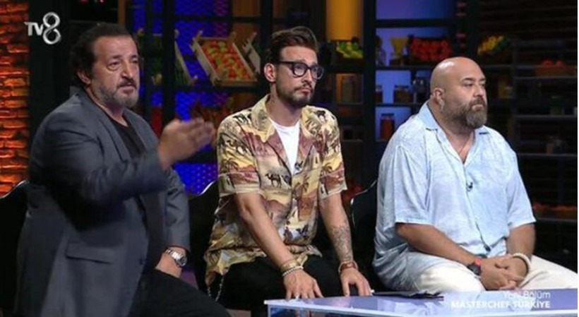 Tv8 MasterChef 2021 yeni yarışmacılardan yine bir ilk! Mehmet Şef'e özel mesaj atmış! - Resim: 4