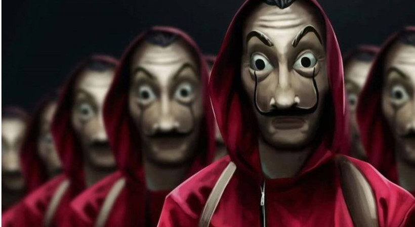La Casa de Papel 5. sezon ne zaman işte yayın tarihi! LCDP Türkiye kadrosu hazır! - Resim: 1