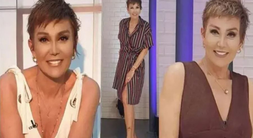 Serap Paköz 'estetikten konuşamıyor' haberlerine ateş püskürdü: Diş çektirdim! - Resim: 3