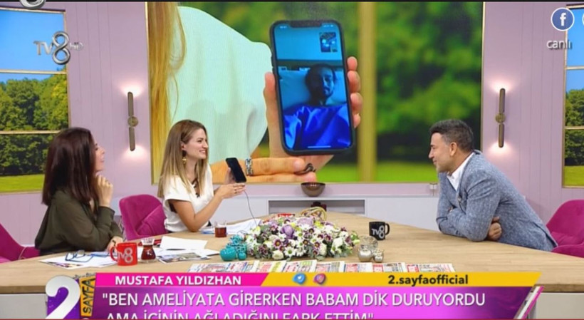 İzzet Yıldızhan'dan çocuklarıyla ilgili olay çıkış: Kızlarım flört edemez, eş seçemez! - Resim: 1