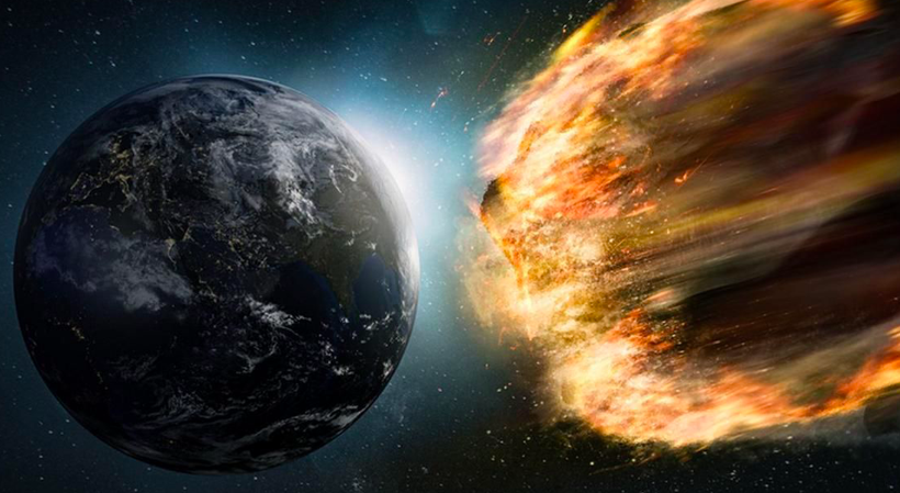 Göktaşı Dünya'ya çarpabilir! Netflix'in Yukarı Bakma filmi gerçek oluyor Bilim insanları tarih verdi - Resim: 2