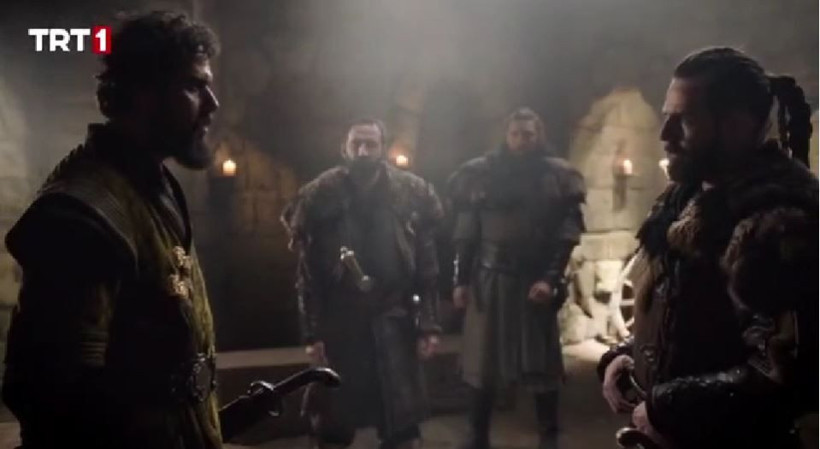 TRT1 Alparslan Büyük Selçuklu dizisinde kesik baş sahnesi olay İzleyici RTÜK'e şikayet yağdırdı! - Resim: 4