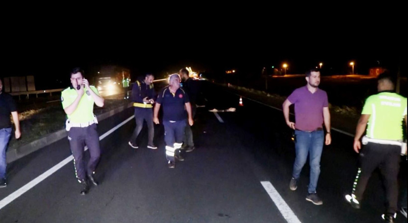 Ankara yolunda bebek faciası! 1 şaşındaki bebek aracın bagajından düştü haberleri bile olmadı - Resim: 4