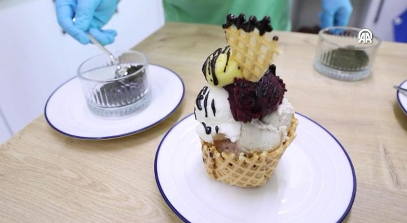 Demir deposu ısırgandan yaptılar! Eşi benzeri yok yiyen tadına bayıldı - Resim: 4