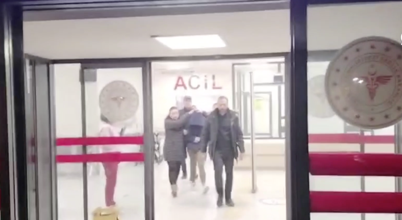 Güllü’nün kızı Tuğyan'ın yakalanmadan önceki görüntüleri ortaya çıktı - Resim: 4